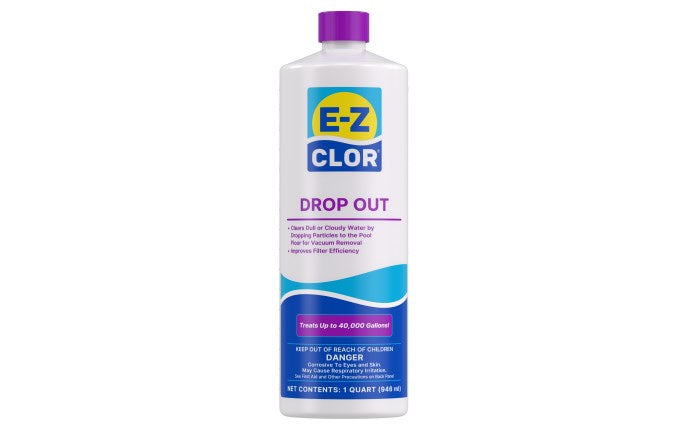 EZ Clor: Drop Out 32oz