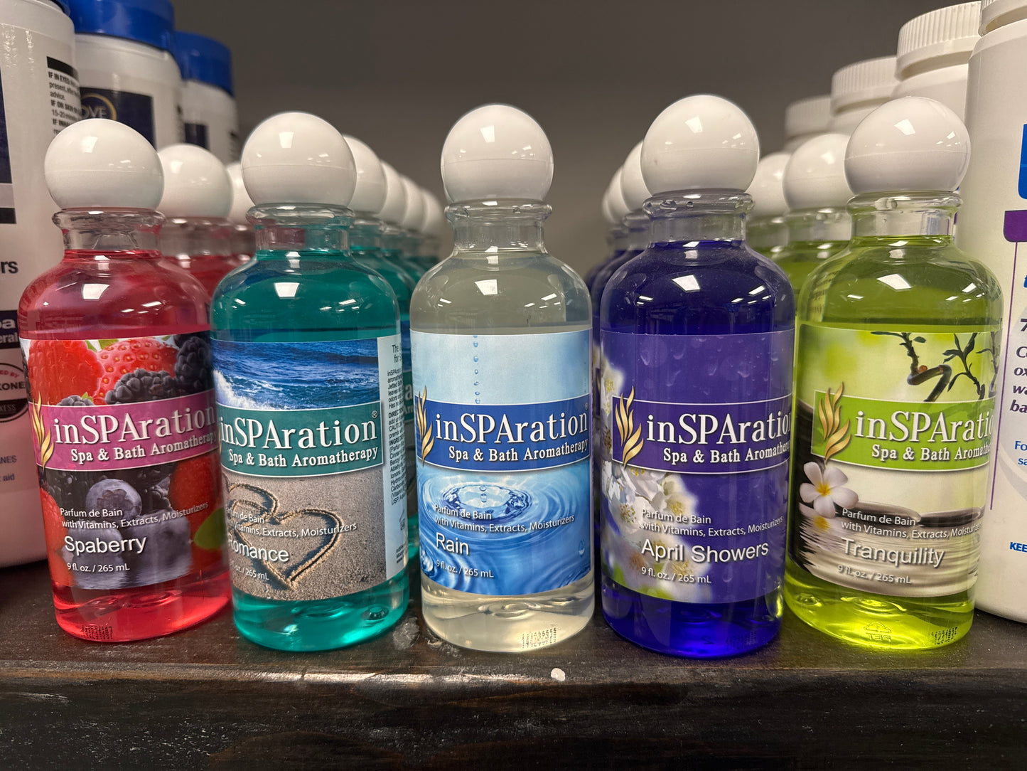 inSPAration Oils