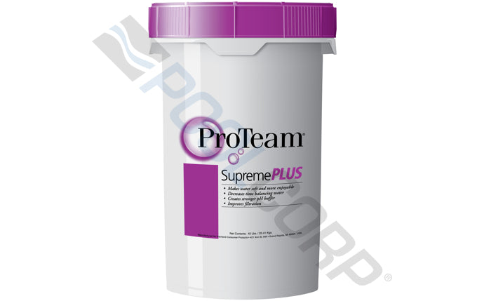 Supreme Plus - 45lbs