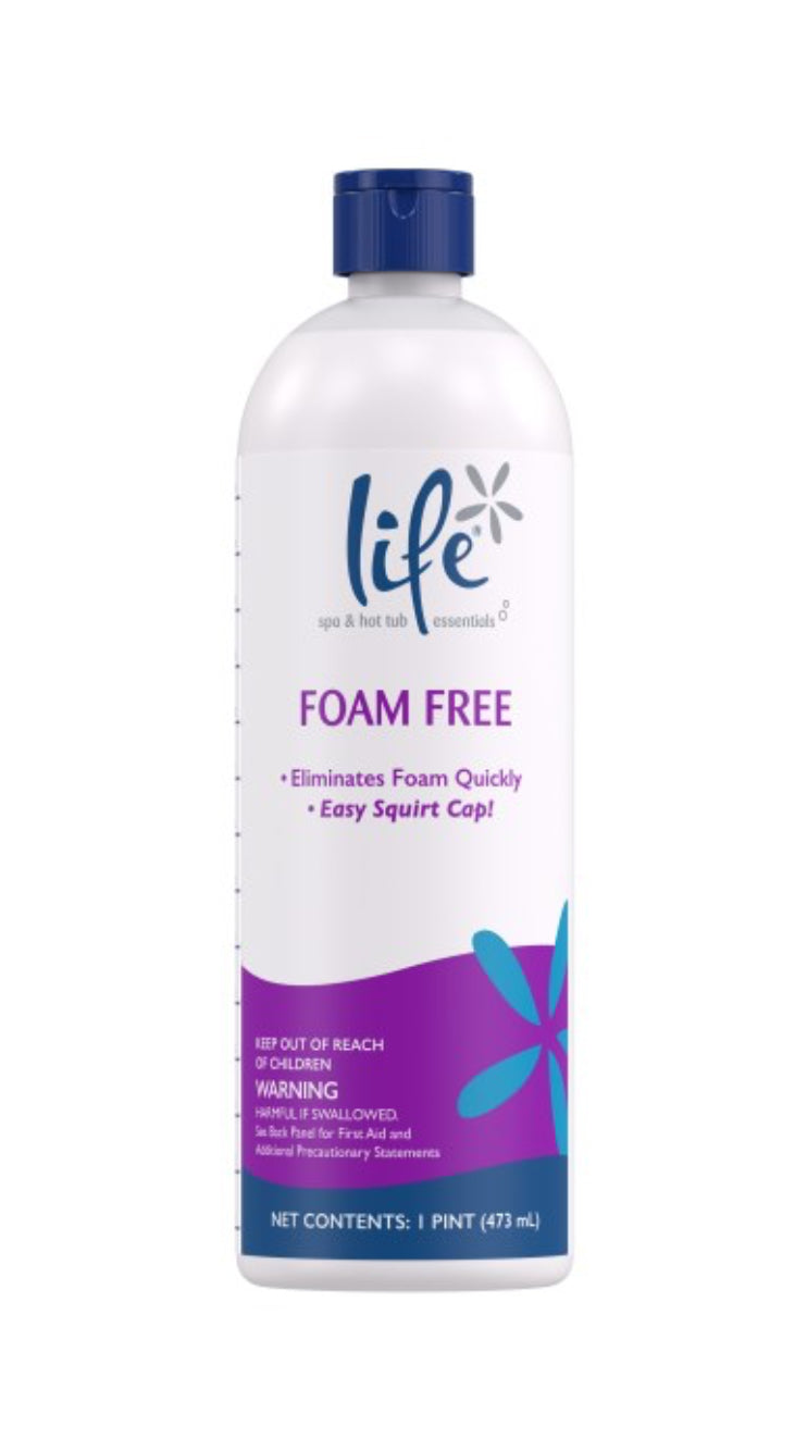 Life Foam Free