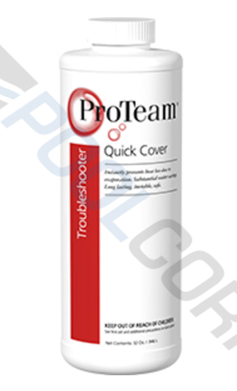 Proteam Quick Cover