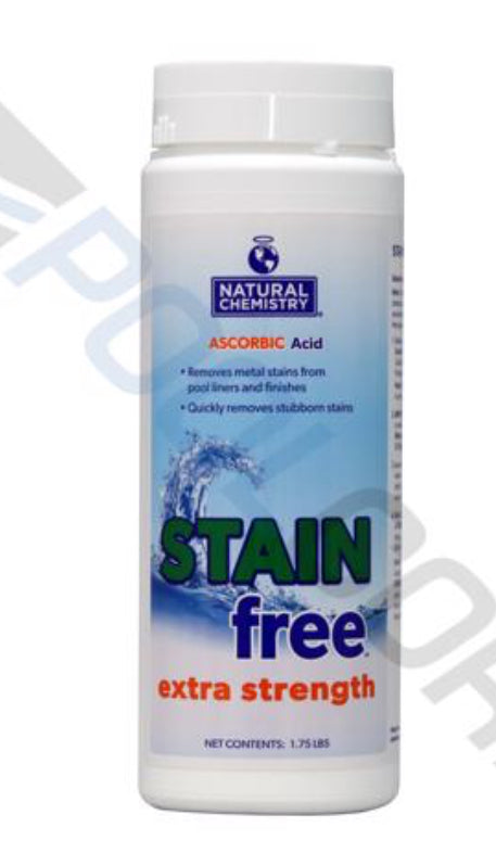 Natural Chemistry: Stain Free 1lb