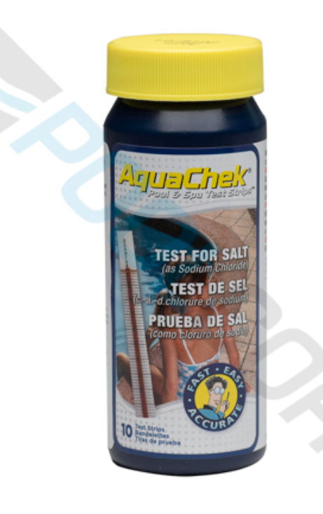 AquaChek: Salt Test Strips