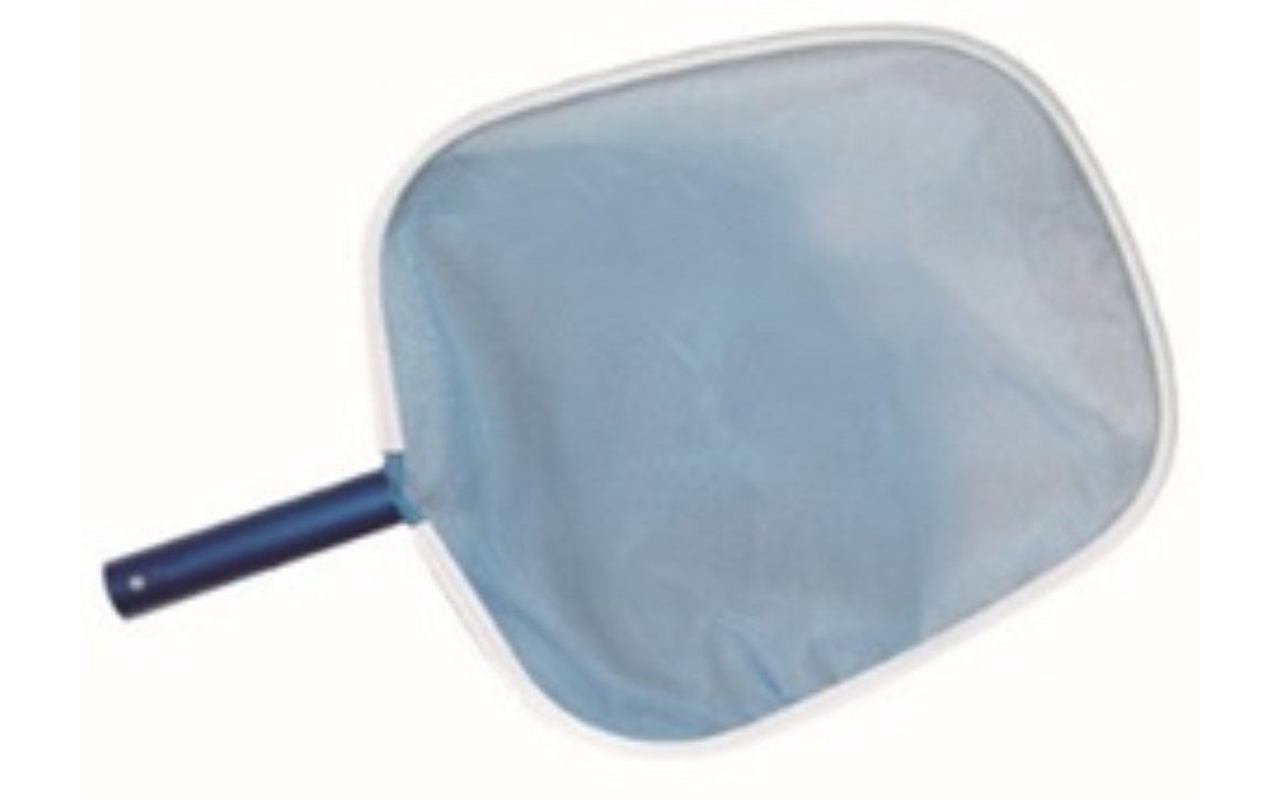 Poolstyle: Leaf Skimmer w/ Aluminum Handle