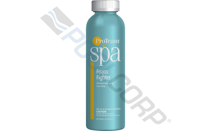 Proteam Spa: Foam Fighter