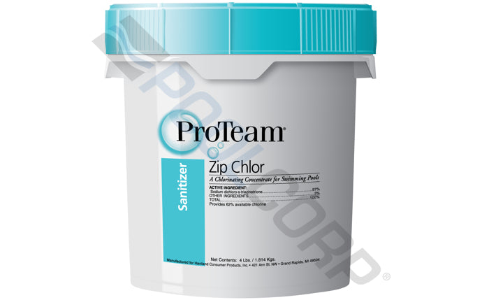 Proteam: Zip Chlor 4lb