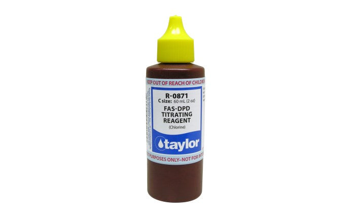 R-0872 2oz. reagent