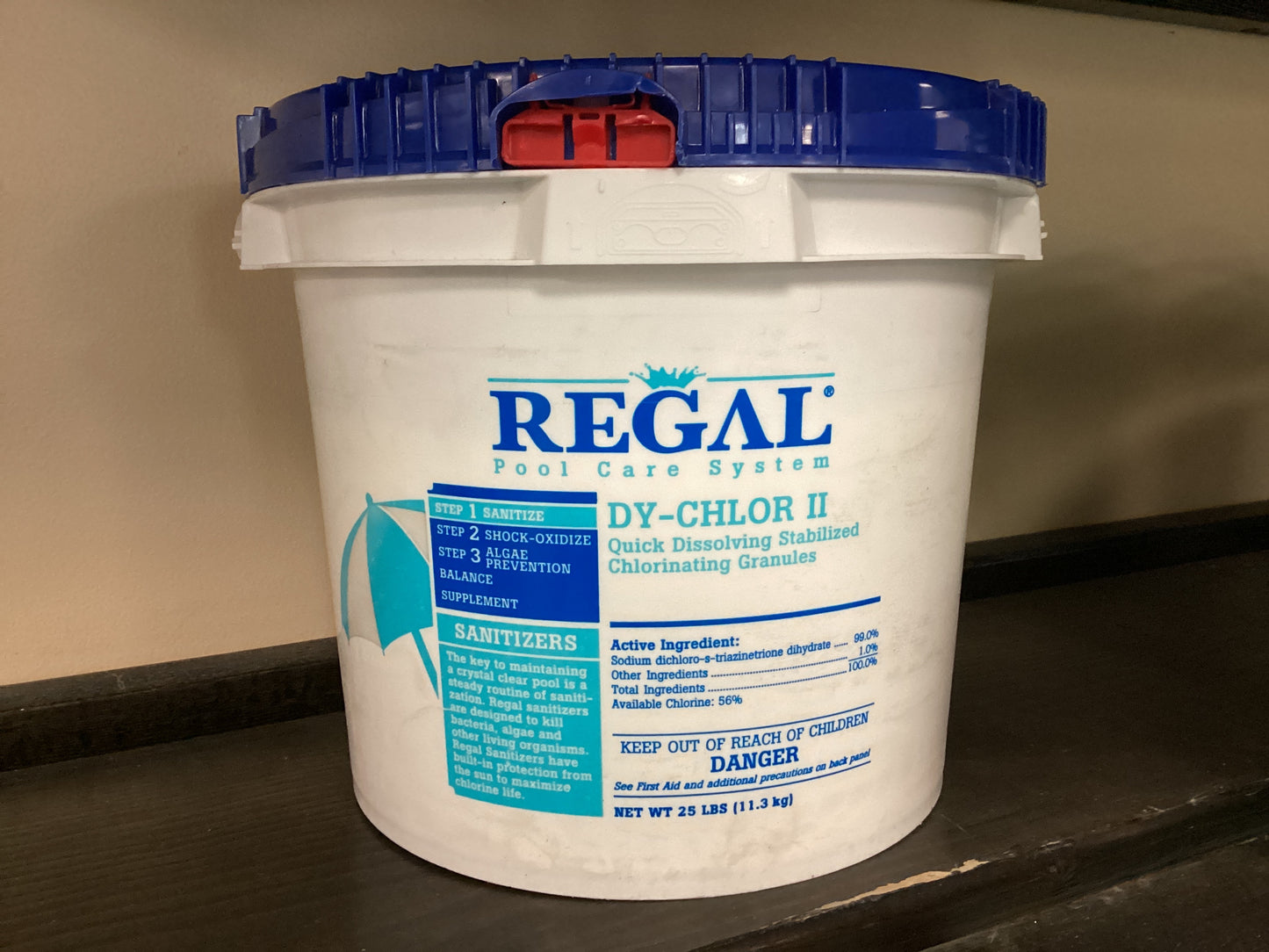 Dy-Chlor II Regal 25#