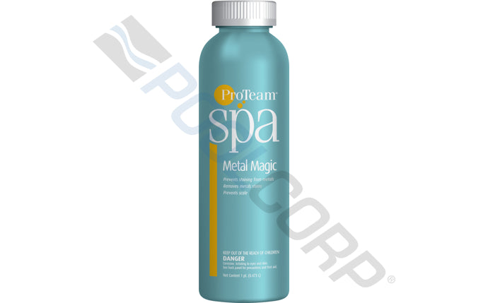 Proteam Spa: Metal Magic