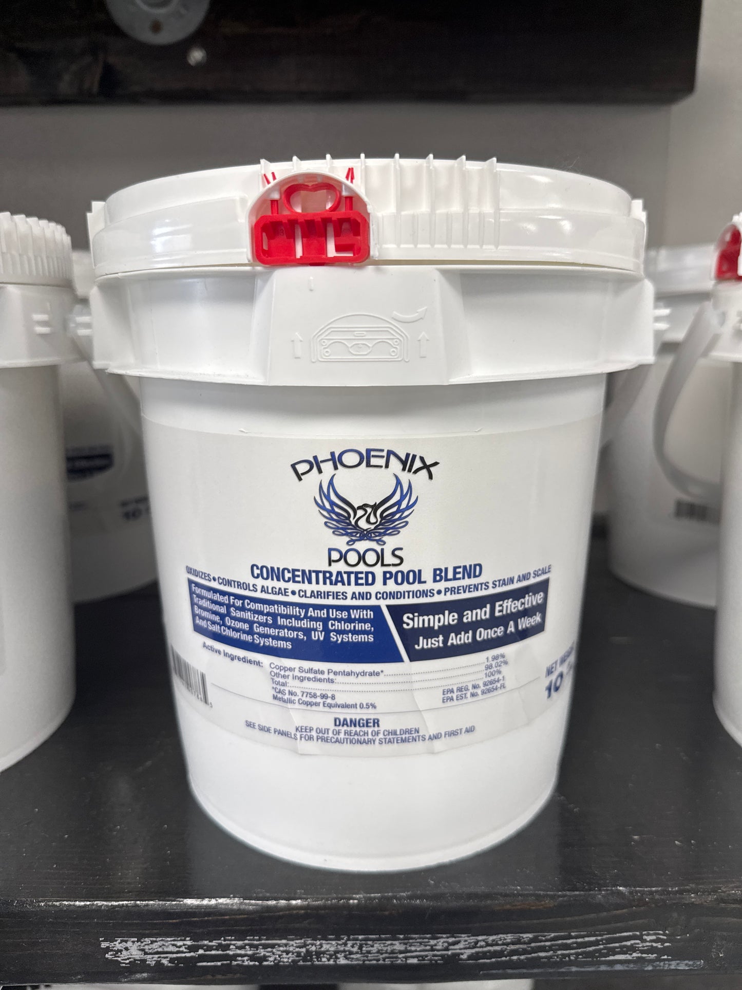 PHX Blend- 10lbs
