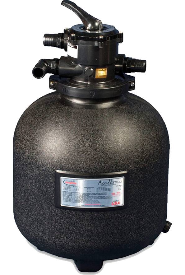 Doughboy: 20'' Aquaview Filter