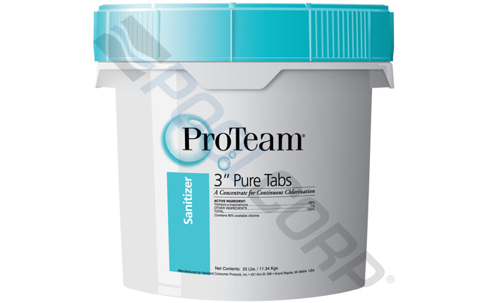 3'' Pure Tabs - 25lbs