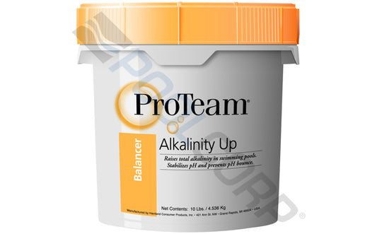 Alkalinity Up - 10lbs