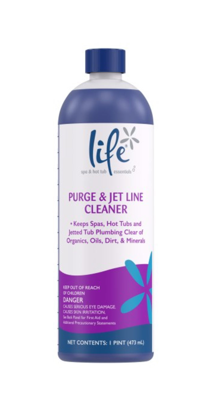 Life Purge & Jet Line Cleaner