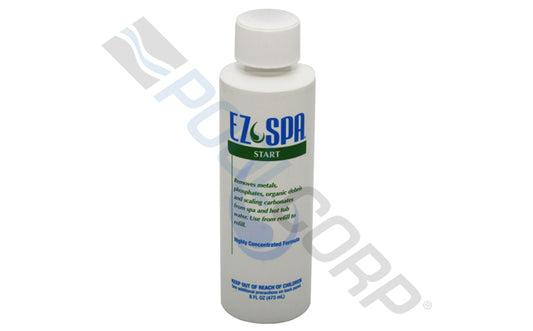 EZ Spa: Start
