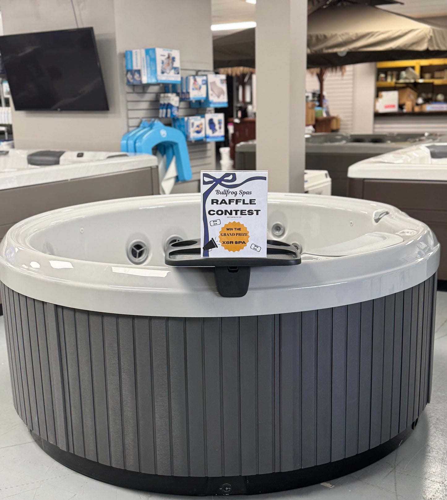 Bullfrog Spas X6R