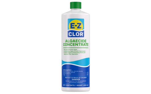EZ Clor: Algaecide Concentrate 32oz