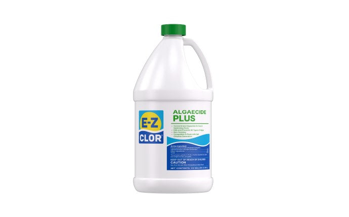 EZ Clor:  Algaecide Plus 1/2gal