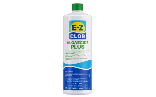 EZ Clor: Algaecide Plus 32oz