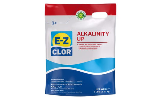 EZ Clor: Alkalinity Up 5lb