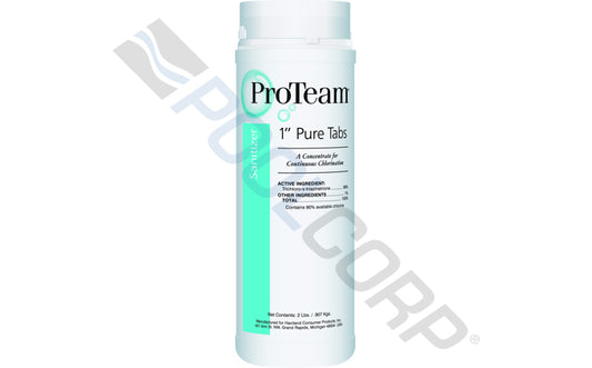 1" Pure Tabs - 2lbs