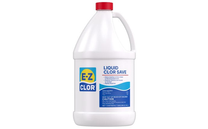 EZ Clor: Liquid Clor Save 1gal
