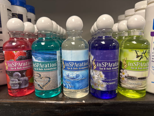 inSPAration Oils
