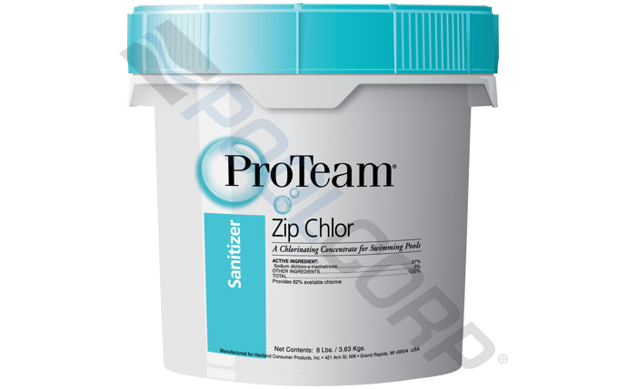 Zip Chlor - 8lbs