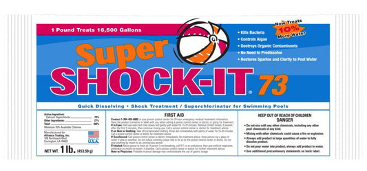 Super Shock It: 1lb