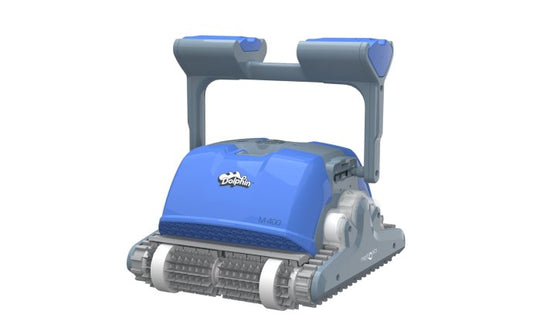 Dolphin M400 Robotic Cleaner