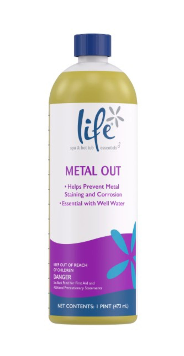 Life Metal Out