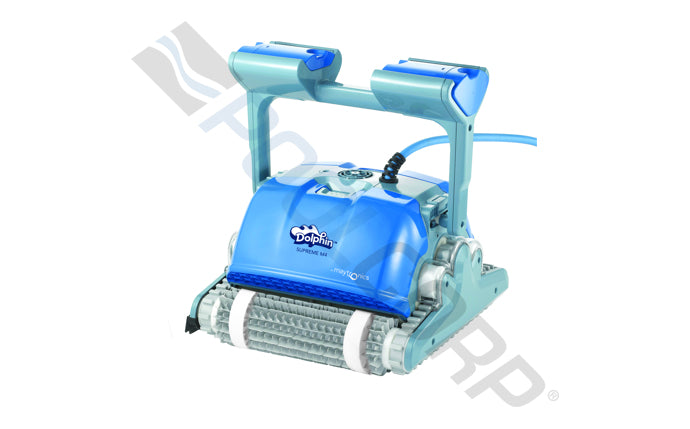 Dolphin M4 Robotic Cleaner & Caddy