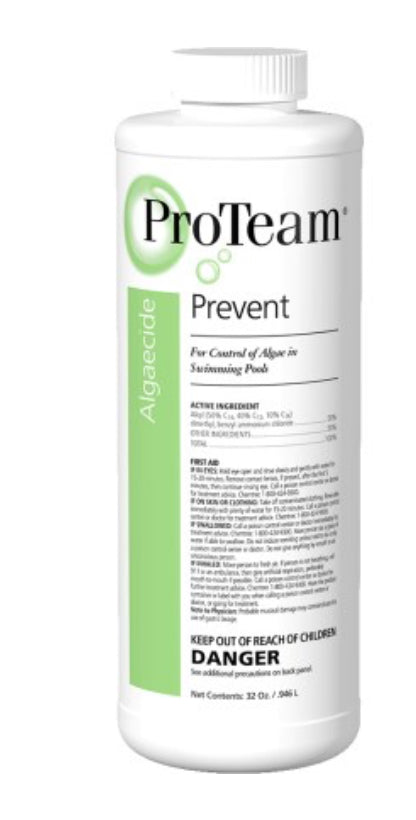 Proteam Prevent Algaecide