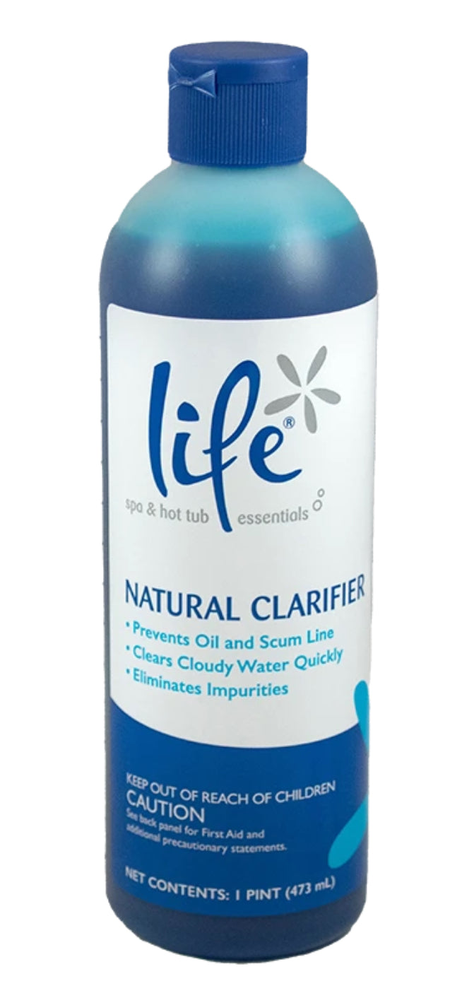 Life Spa Clarifier