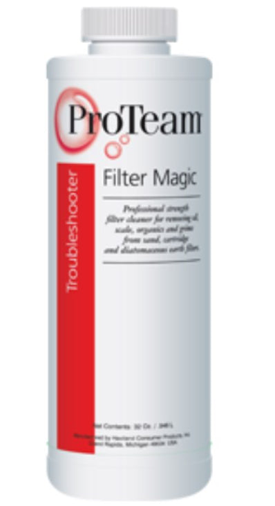 Proteam Filter Magic