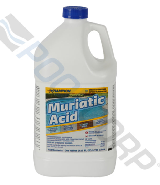 Muriatic Acid