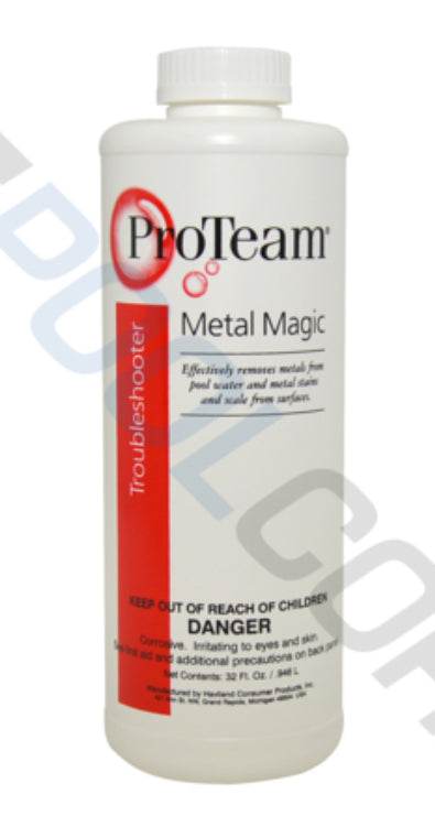 Proteam Metal Magic