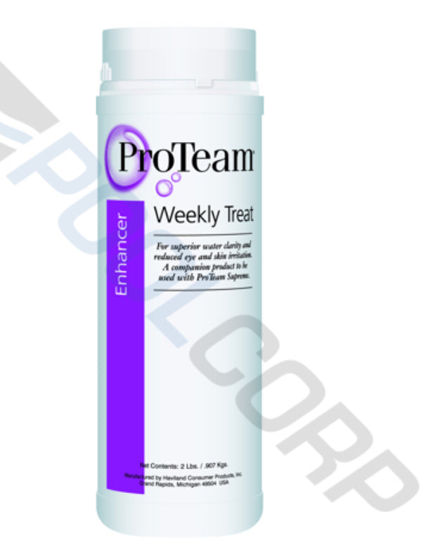 Proteam Weekly Treat