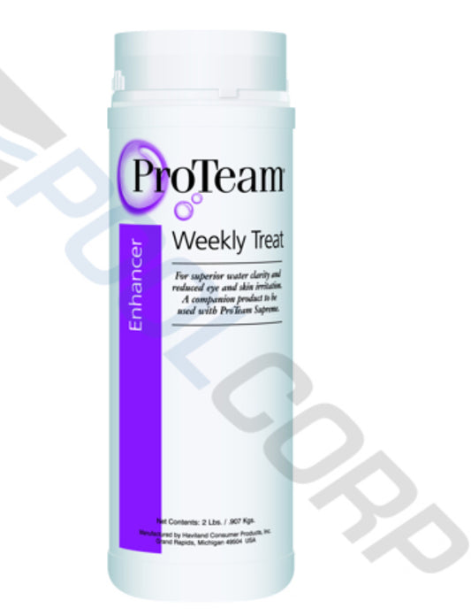 Proteam Weekly Treat