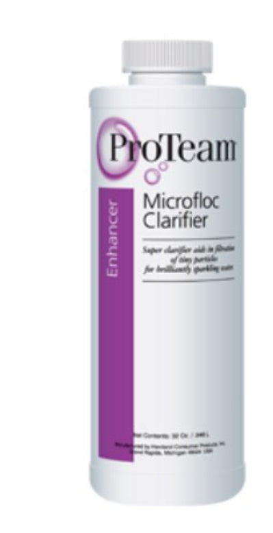 Proteam Microfloc Clarifier