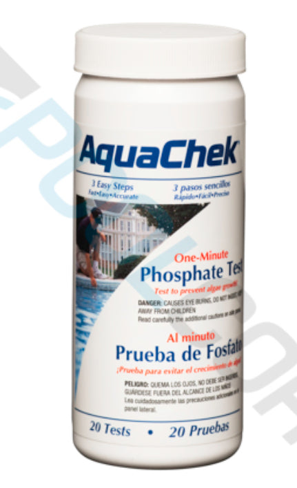 AquaChek: Phosphate test