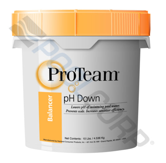 Proteam Ph down- 10lbs