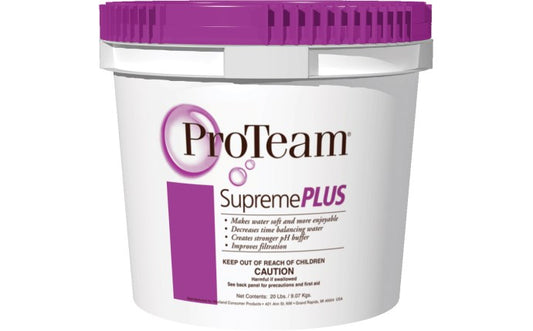 Supreme Plus - 20lbs