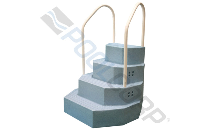 King Steps for Aboveground Pools