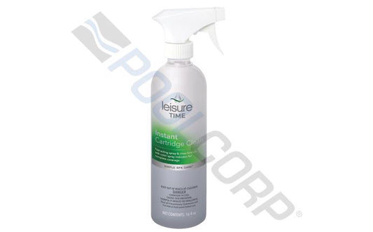 Leisure Time: Instant Cartridge Clean 16oz