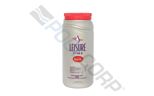 Leisure Time: Bromine Tabs 2.2lb