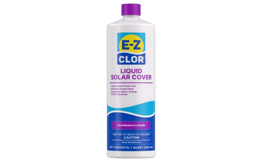 EZ Clor: Liquid Solar Cover 32oz