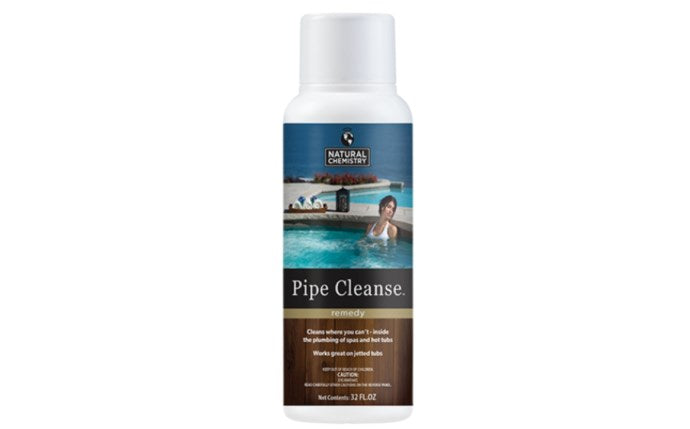 Natural Chemistry: Spa Pipe Cleanse 32oz