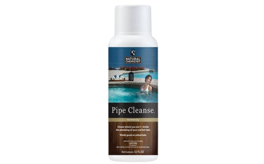 Natural Chemistry: Spa Pipe Cleanse 32oz