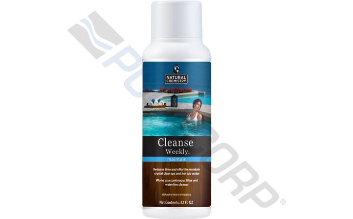 Natural Chemistry: Spa Cleanse Weekly
